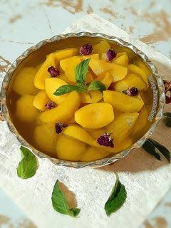 تصویر 2 از قیمت کمپوت گلابی 380 گرمی + شرایط ویژه فروش استثنایی